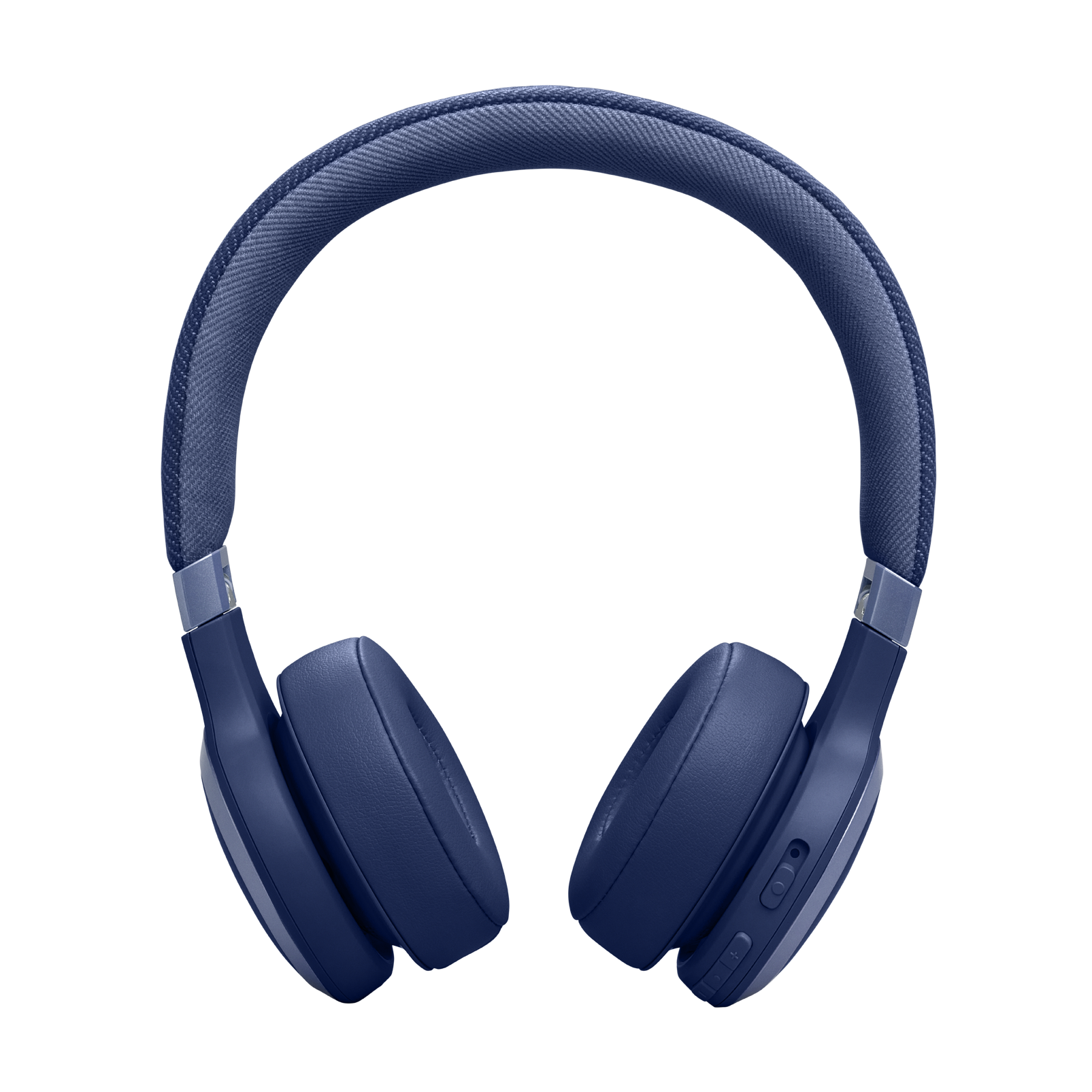 JBL Live 670NC Wireless On-Ear Headset - Blue JBL Live 670NC Wireless On-Ear Headset - Blue